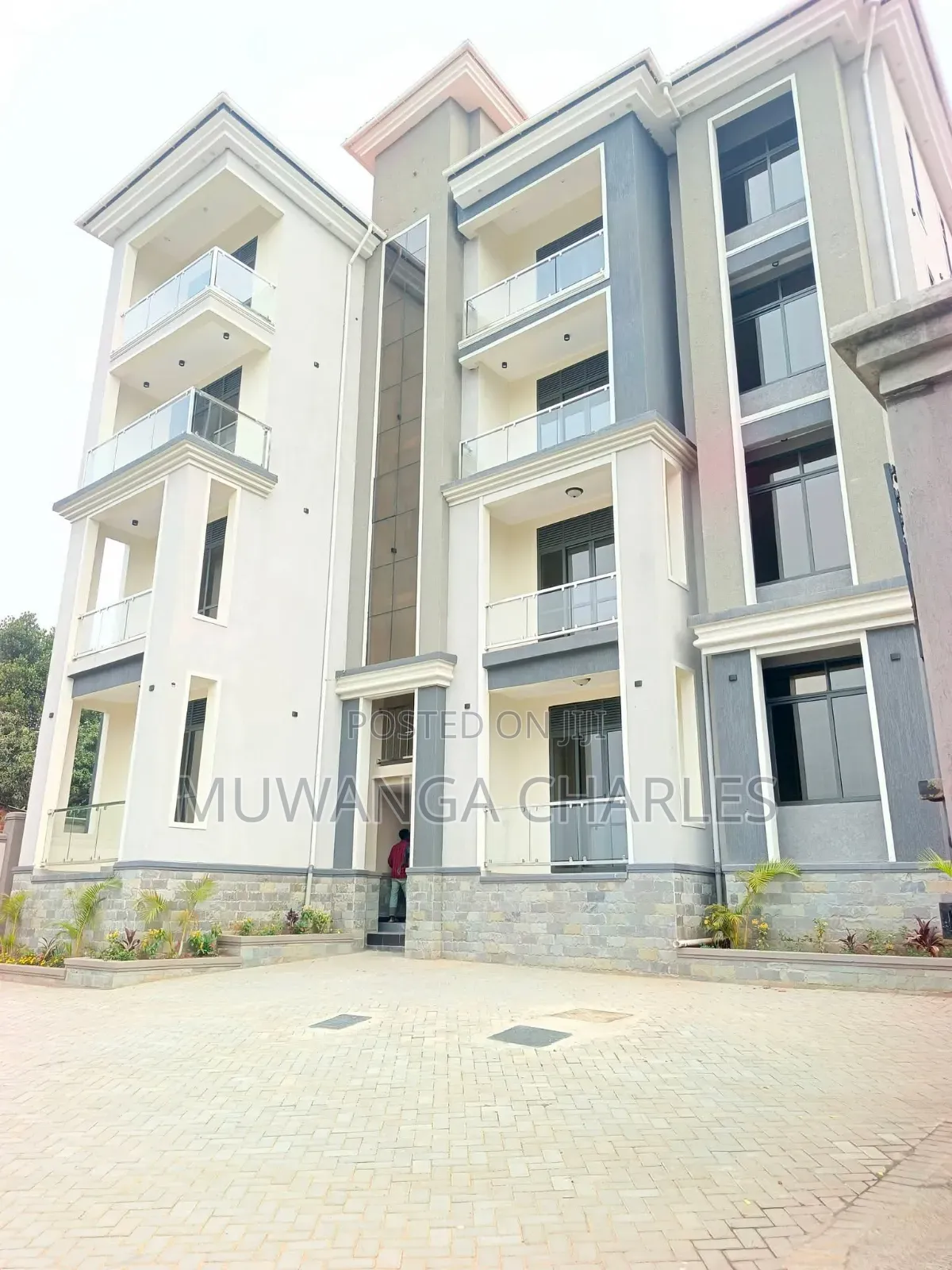 1bdrm Apartment in Fs Properties Ltd, Nakawa for rent