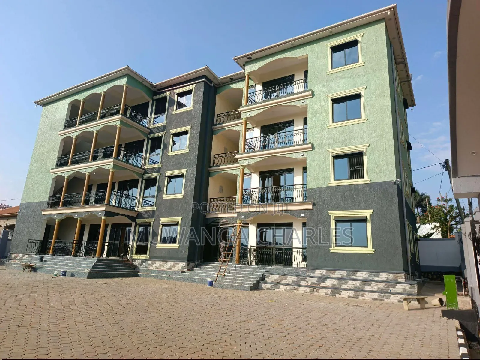 2bdrm Apartment in Fs Properties Ltd, Nakawa for rent