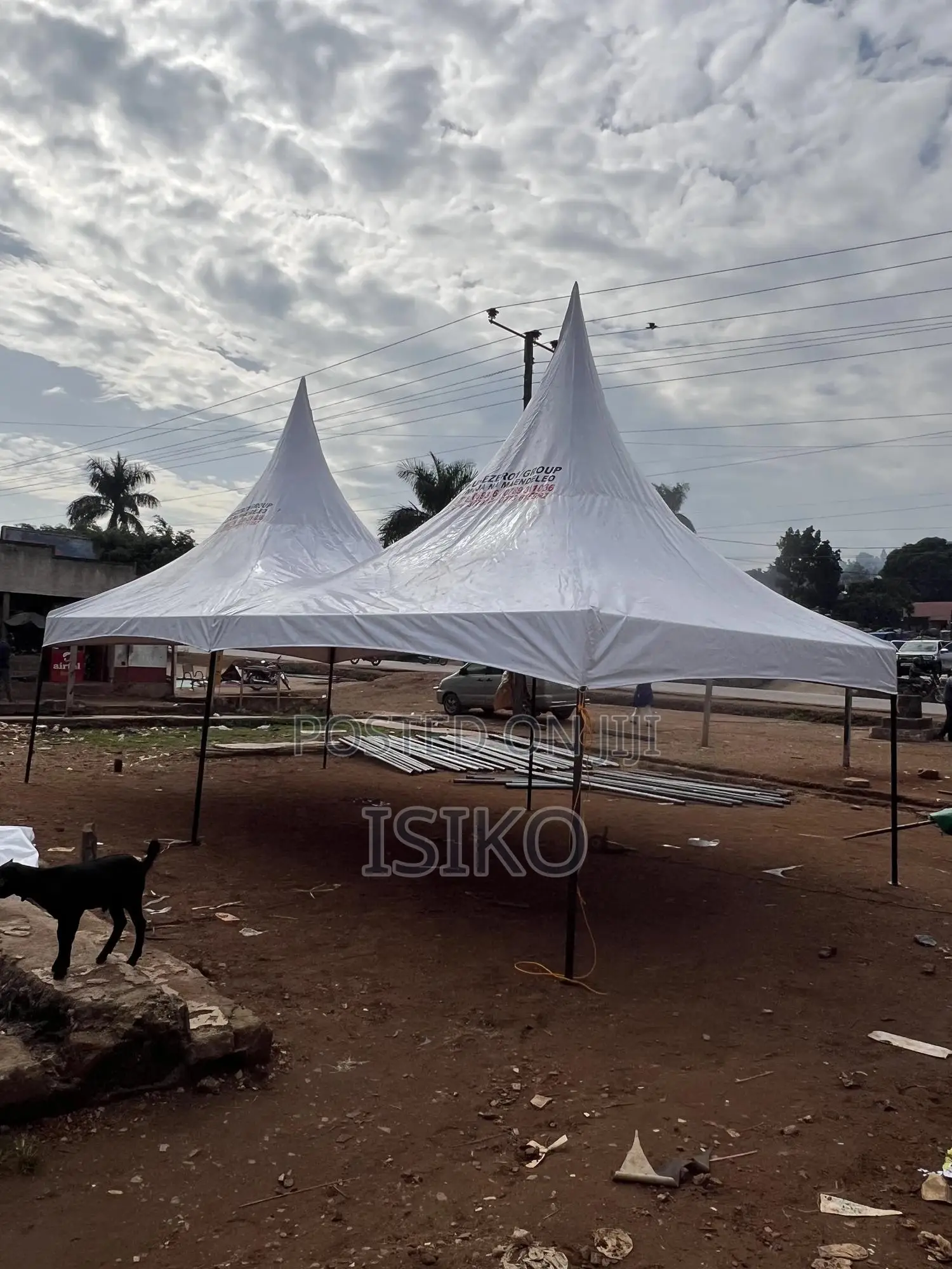 Tent Manufacturing