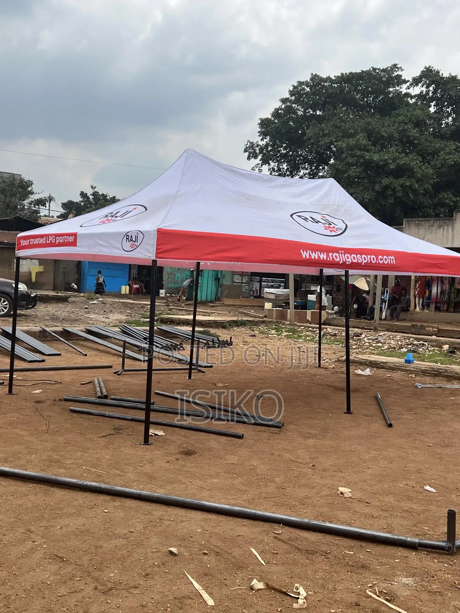Tent Manufacturing