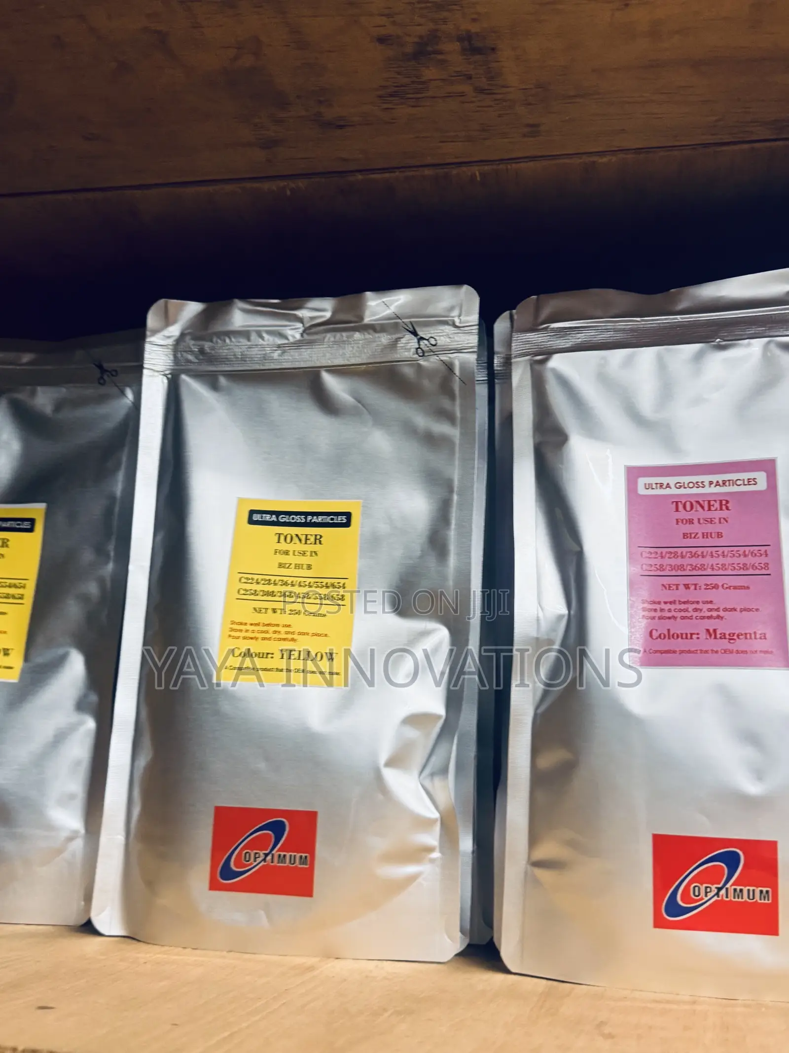 Toners Perfect Yielding for Use in Konica Minolta Bizhub