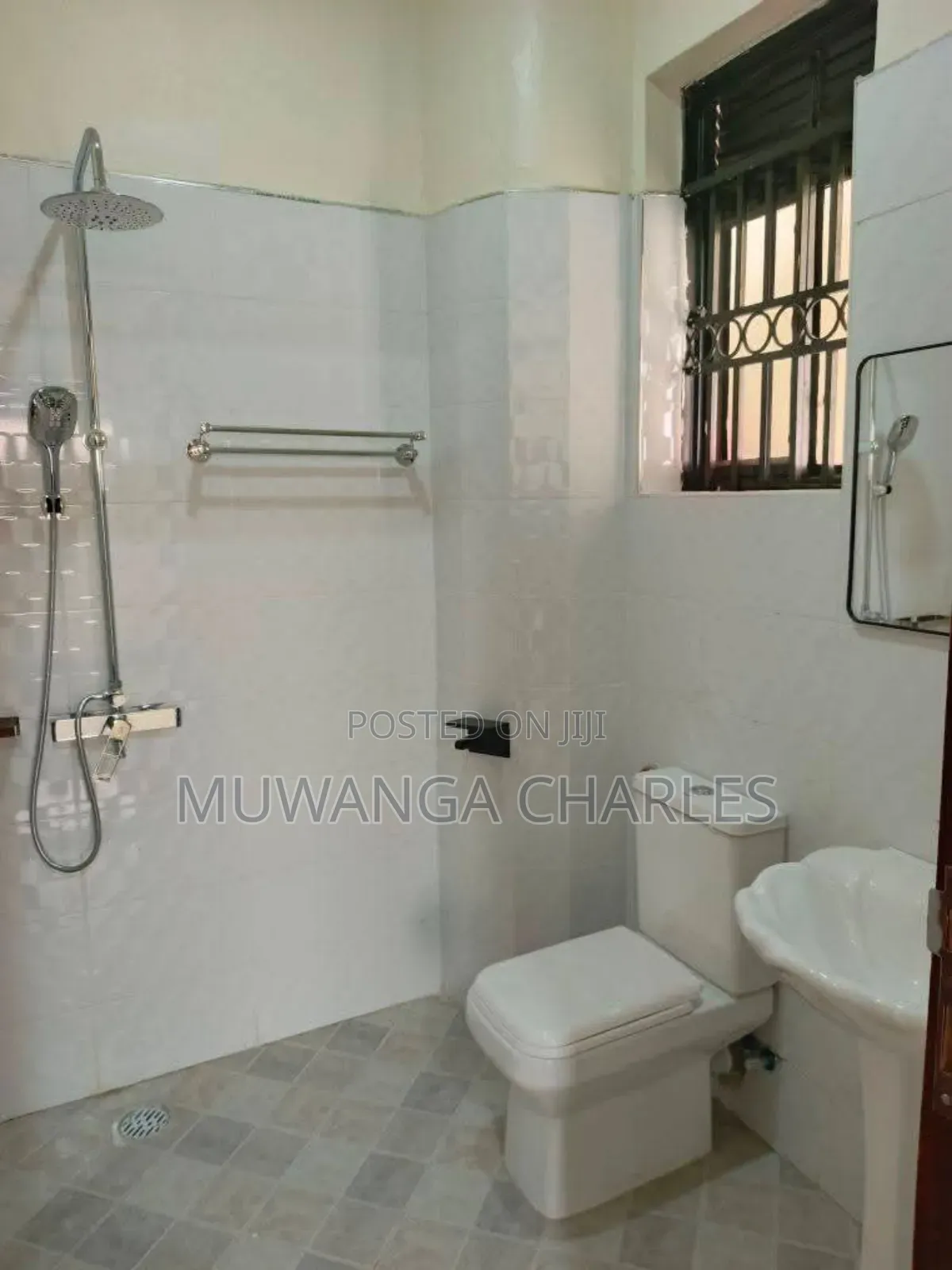 2bdrm Apartment in Fs Properties Ltd, Nakawa for rent