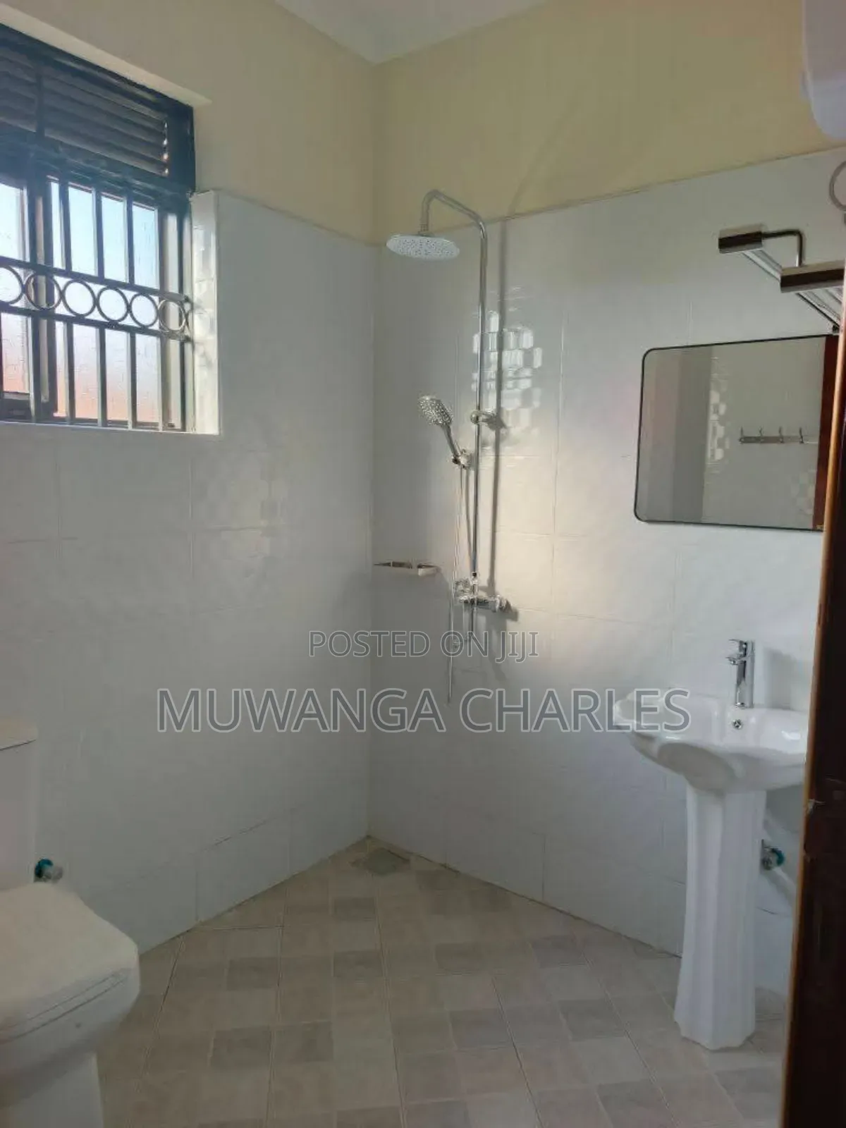 2bdrm Apartment in Fs Properties Ltd, Nakawa for rent