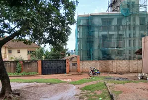 Prime Plot For Sale In Masanafu Town Along Hoima~Kampala Road.