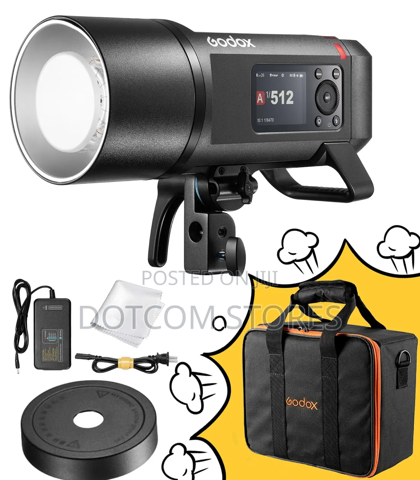 Godox Ad600pro