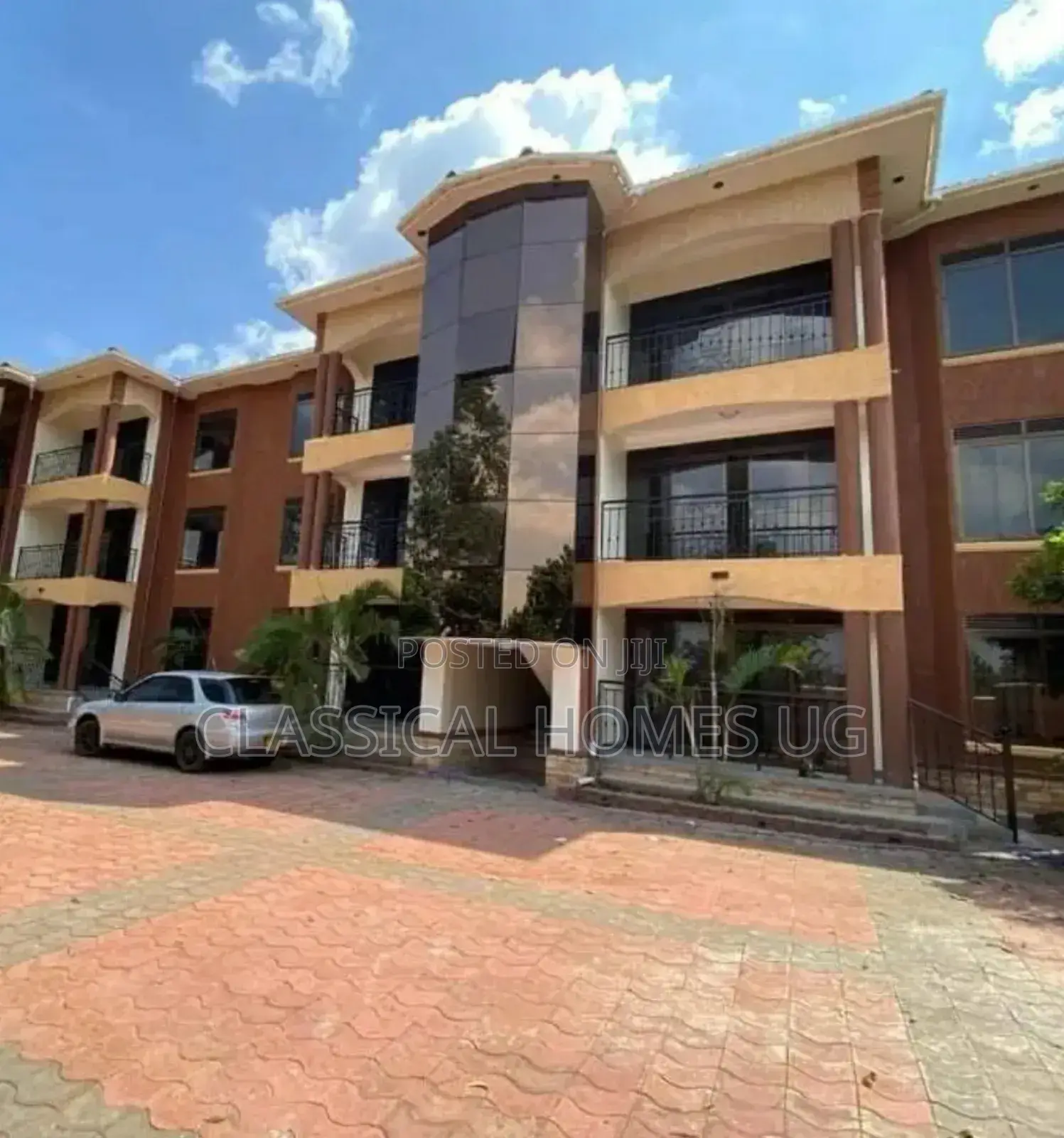 3bdrm Apartment in Lubowa Entebbe Road, Central Division for rent