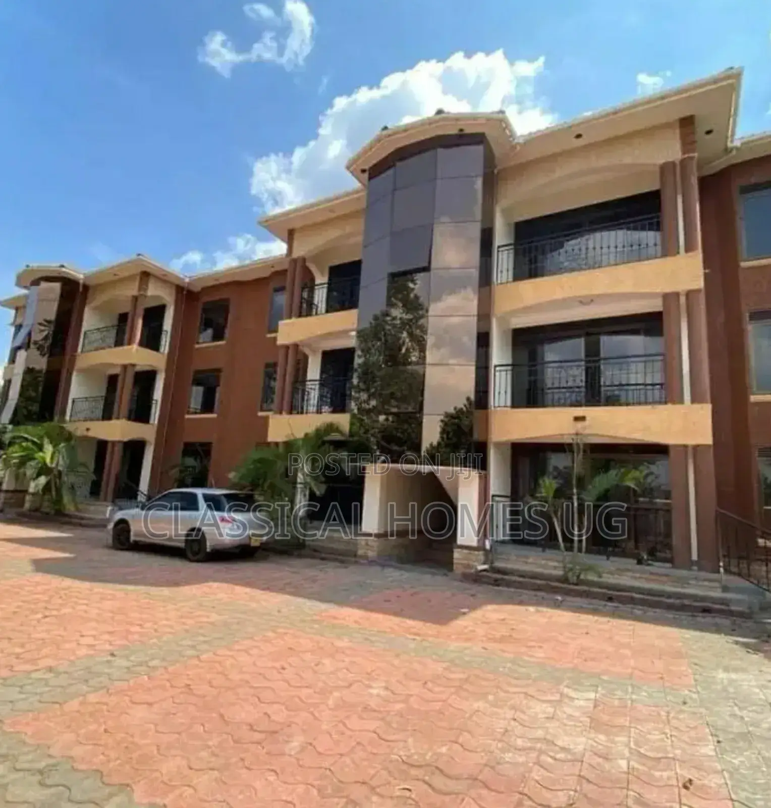 3bdrm Apartment in Lubowa Entebbe Road, Central Division for rent
