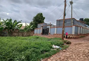 Commercial Plot for Sale in Masanafu Town Along Hoima Road V