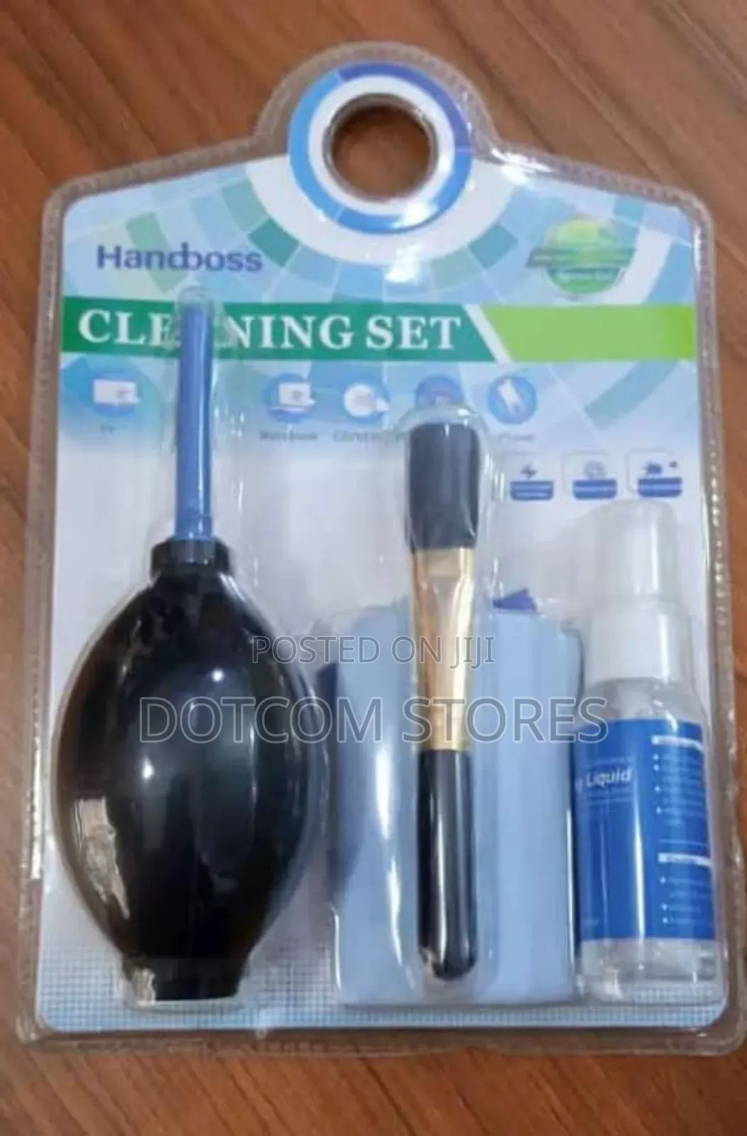 Handboss Cleaning Set,