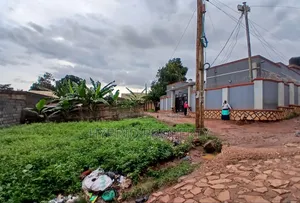Commercial Plot for Sale in Masanafu Town Along Hoima Road V