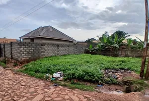 Commercial Plot for Sale in Masanafu Town Along Hoima Road V