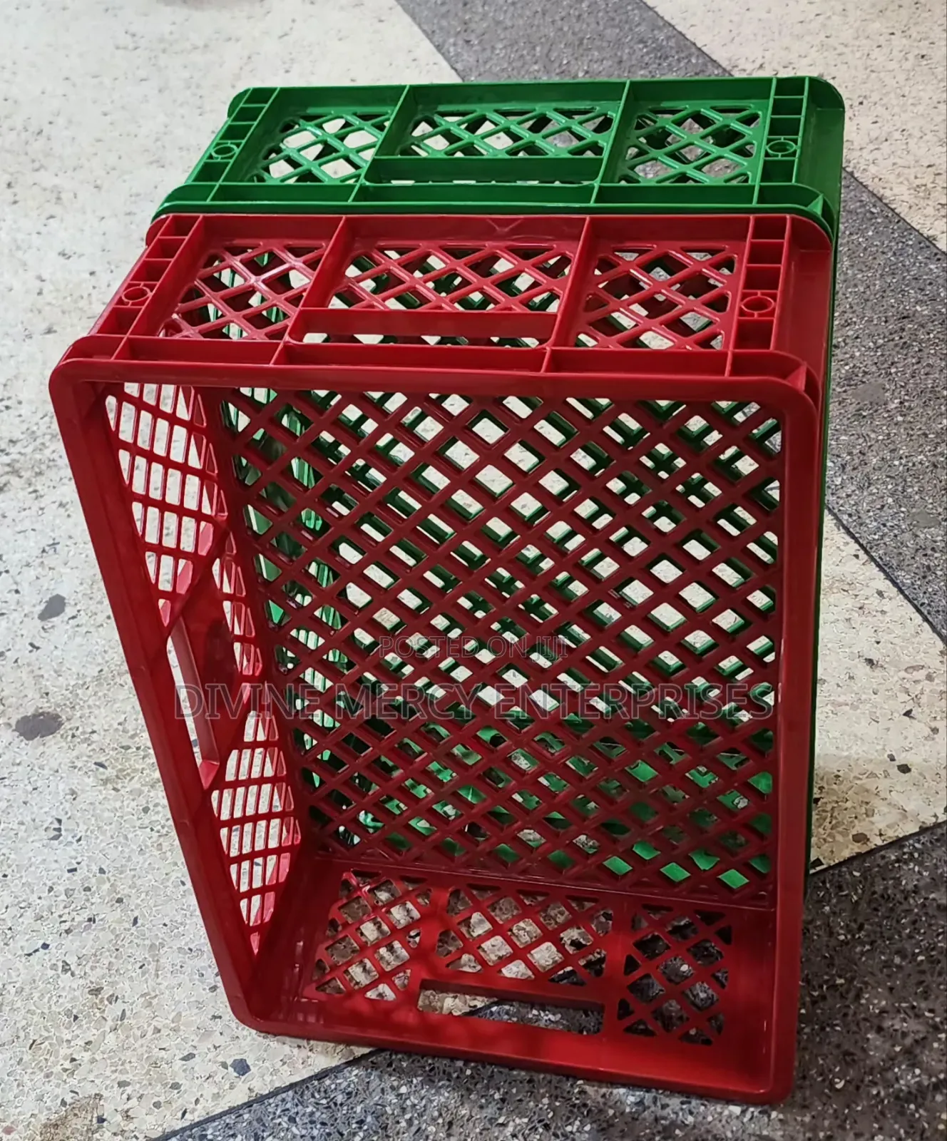 Plastic Crate