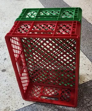 Plastic Crate