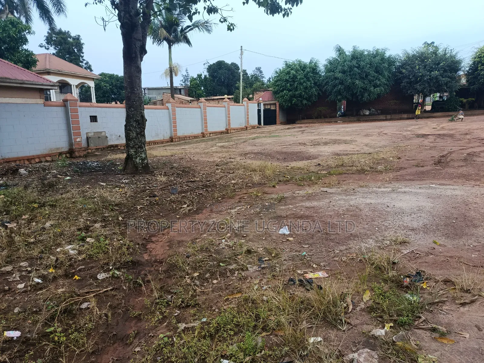 1 Acre, With A Storied House Good For Commercial Projects, Bombo Rd