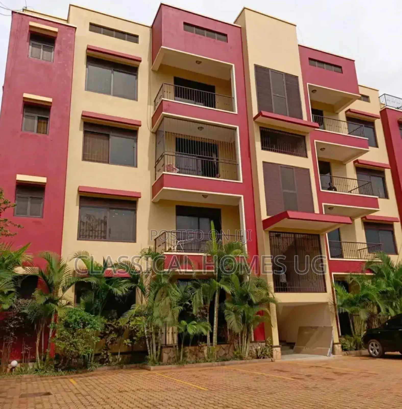2bdrm Apartment in Muyenga, Central Division for rent