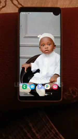 Samsung Galaxy Note 8 256 GB Black