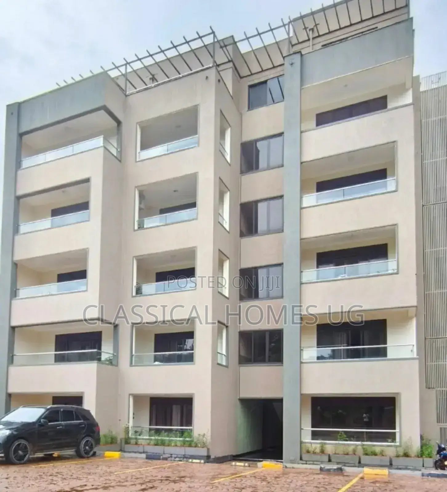 2bdrm Apartment in Buziga, Central Division for rent