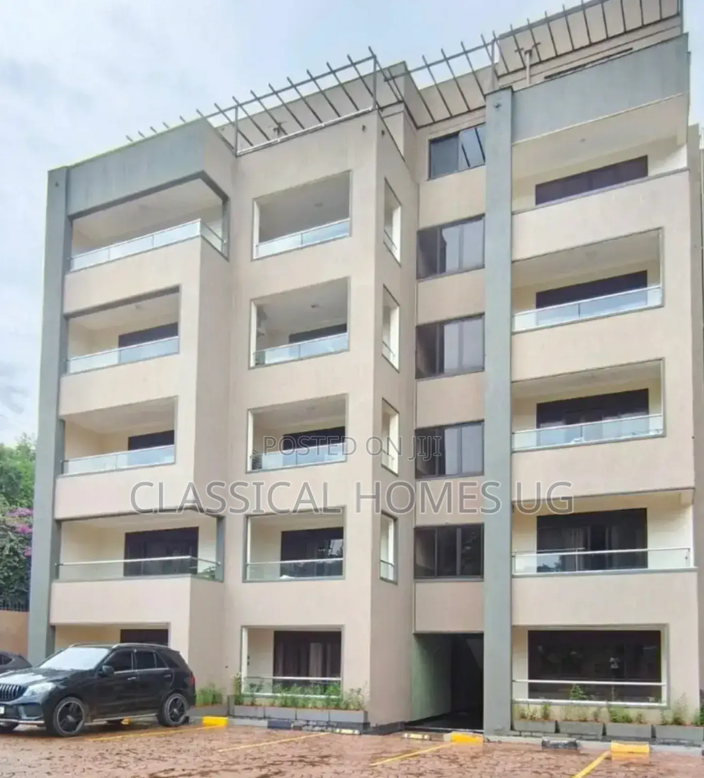 2bdrm Apartment in Buziga, Central Division for rent