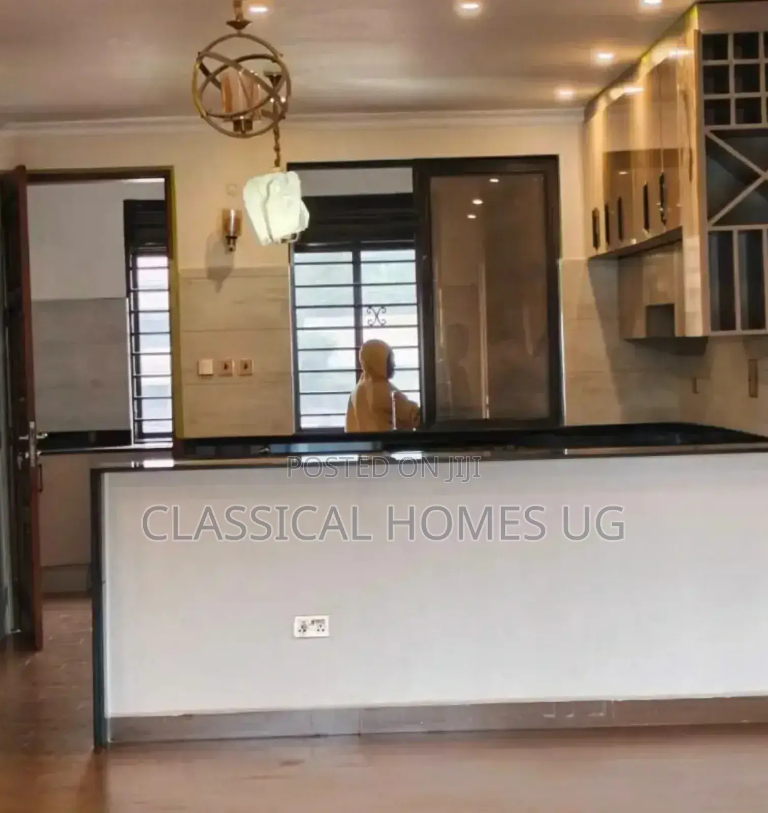 2bdrm Apartment in Buziga, Central Division for rent