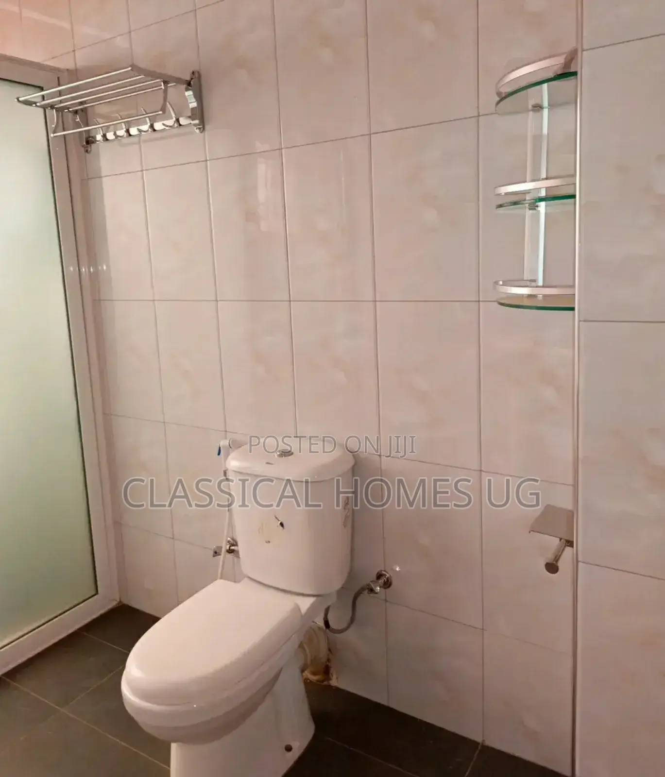 2bdrm Apartment in Buziga, Central Division for rent