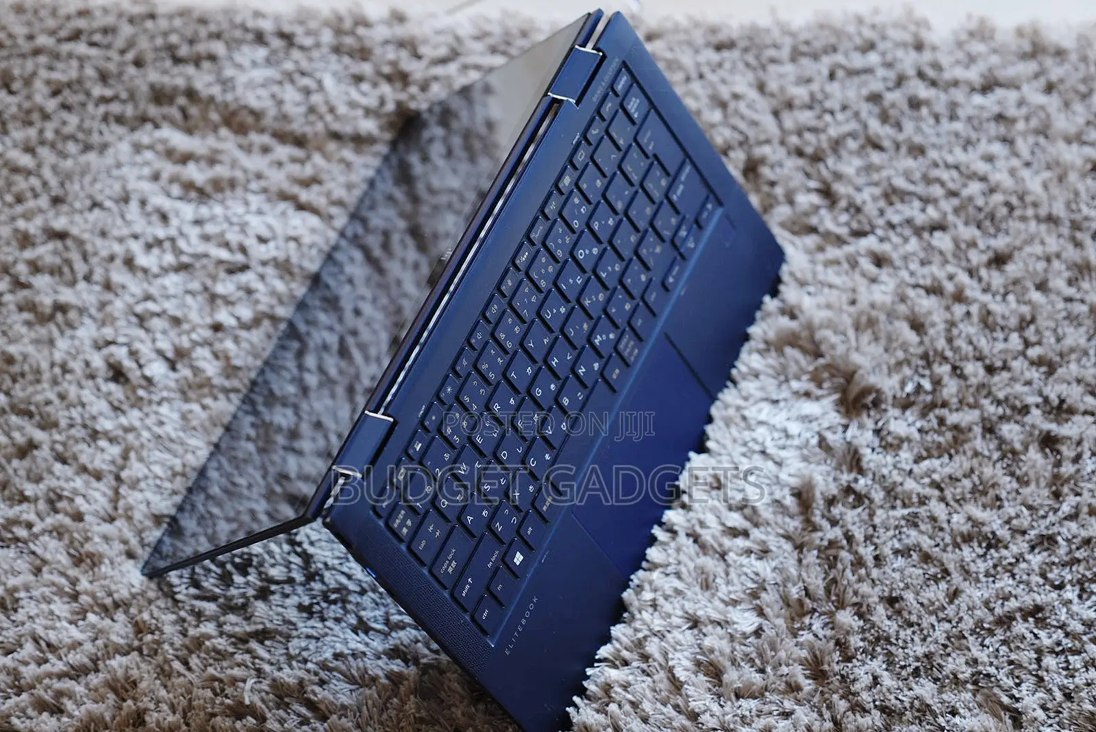 Laptop HP Elite Dragonfly G4 8GB Intel Core i5 SSD 512GB