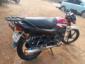Hunter Bobber 350cc 2022 Red