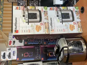 Hoffman Electric Pressure Cooker
