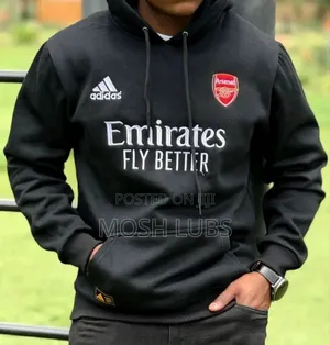 Adidas Fly Emirates Hoodies