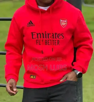 Adidas Fly Emirates Hoodies