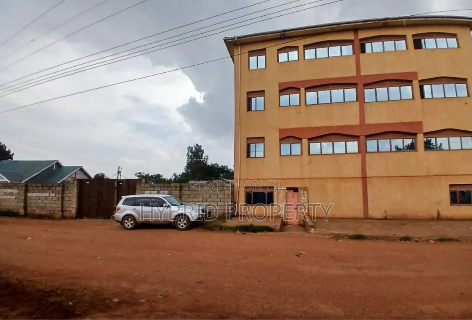 Commercial Plot for Sale at Masanafu Along Hoima Rd in Rubaga Division