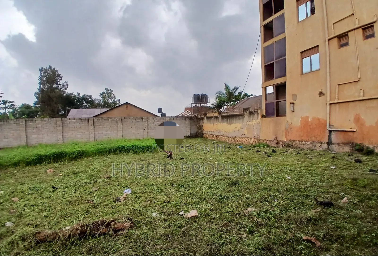 Commercial Plot for Sale at Masanafu Along Hoima Rd in Rubaga Division