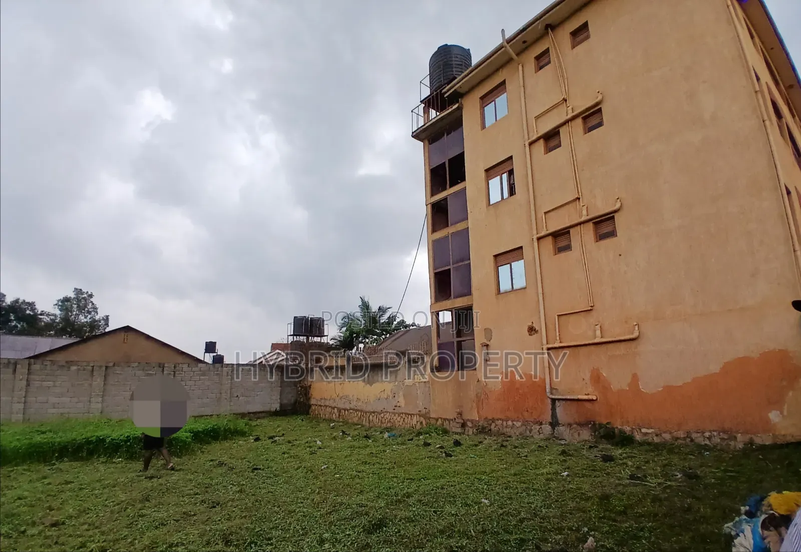 Commercial Plot for Sale at Masanafu Along Hoima Rd in Rubaga Division