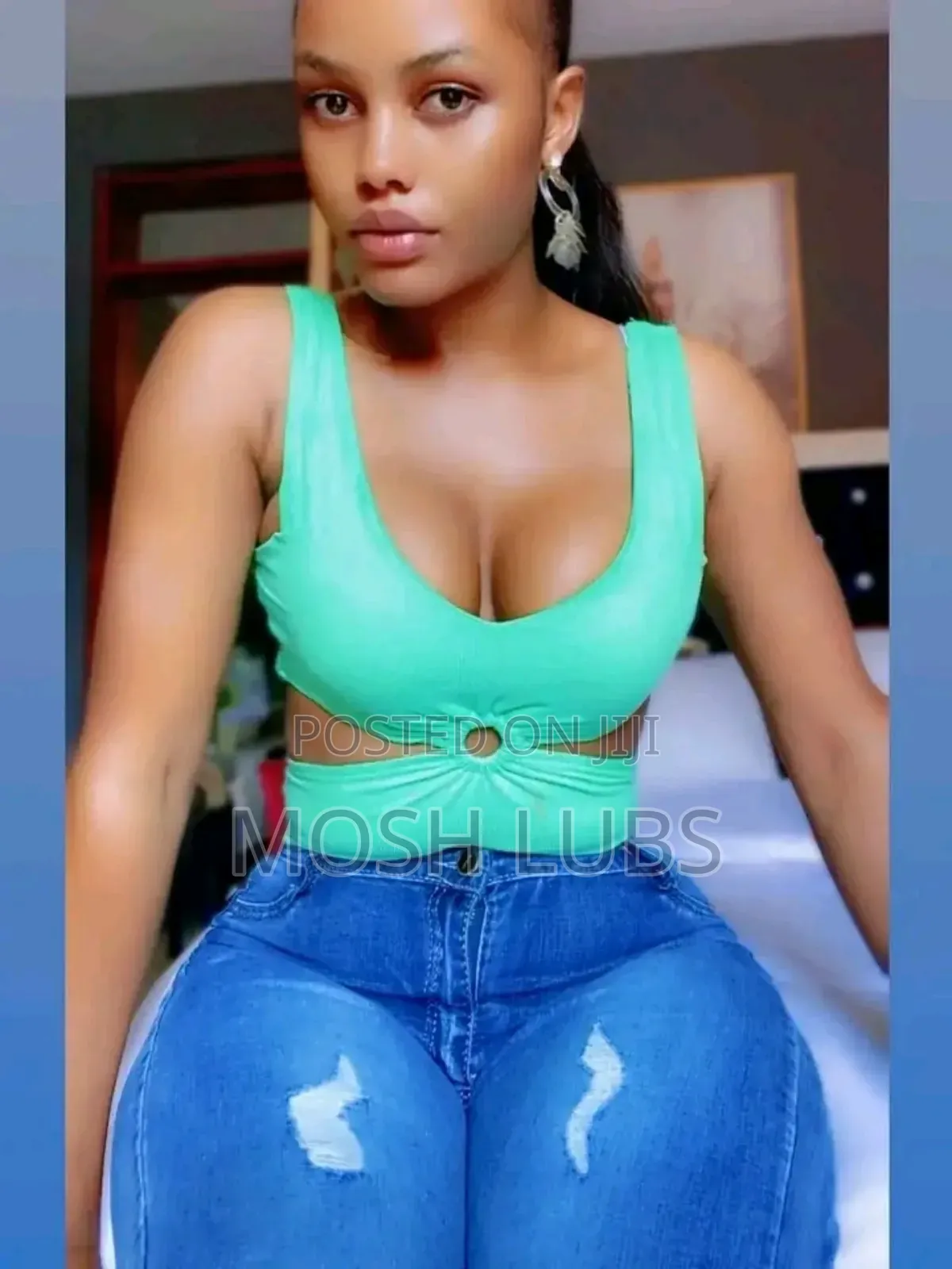 Denim Lady's Jeans
