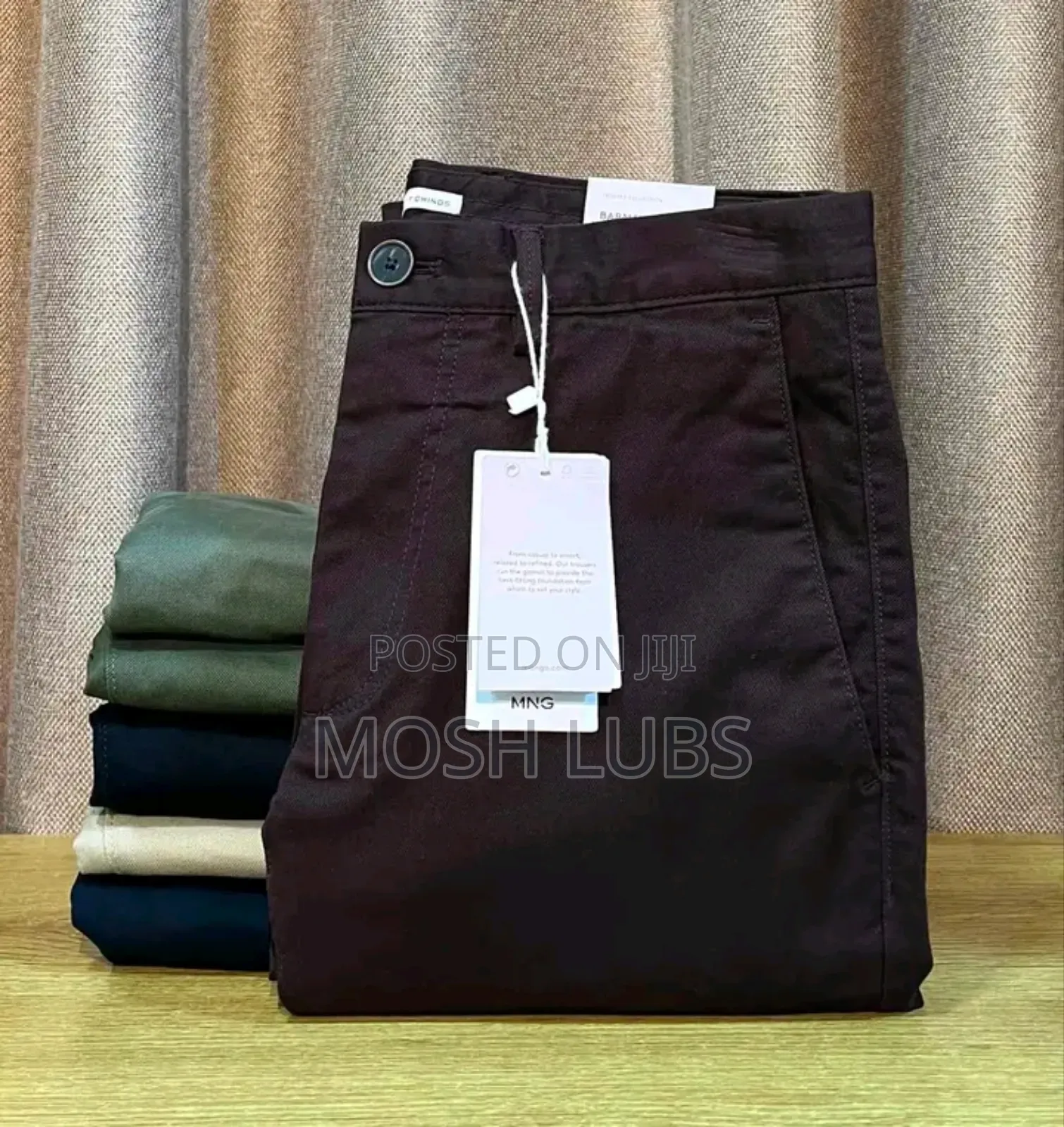 Khaki Pants All.Sizes