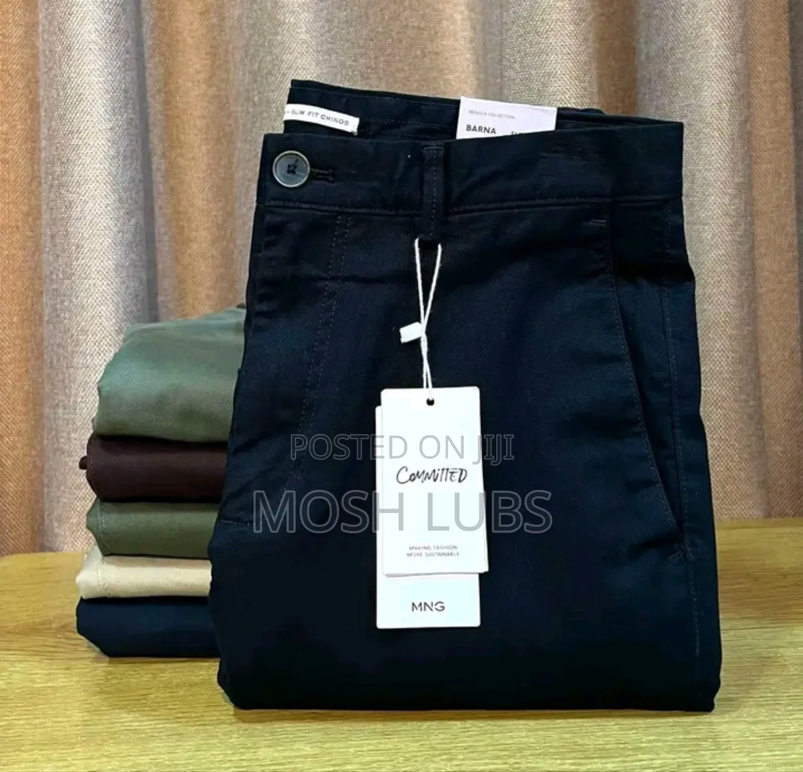 Khaki Pants All.Sizes