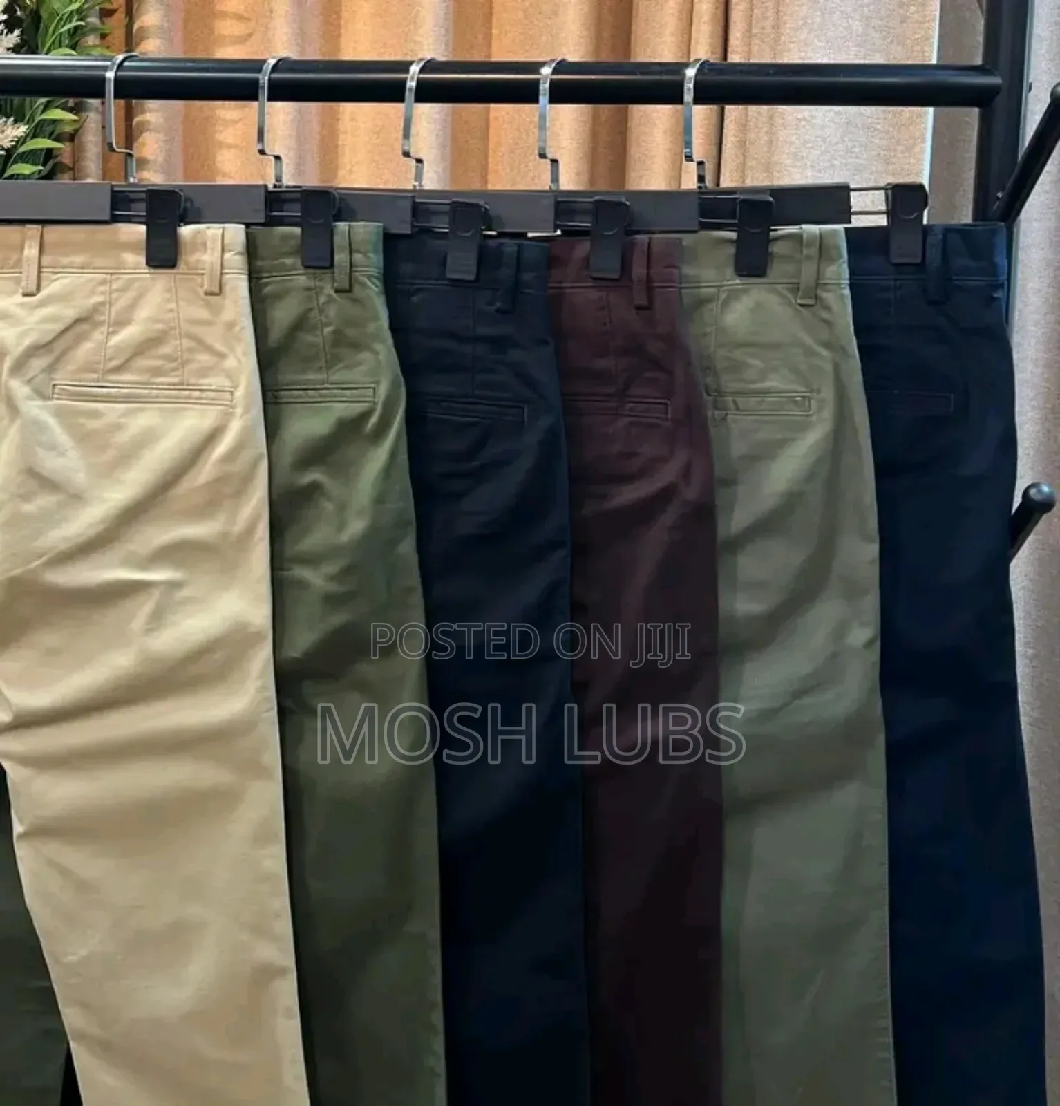 Khaki Pants All.Sizes