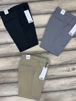 Office Suit Pants