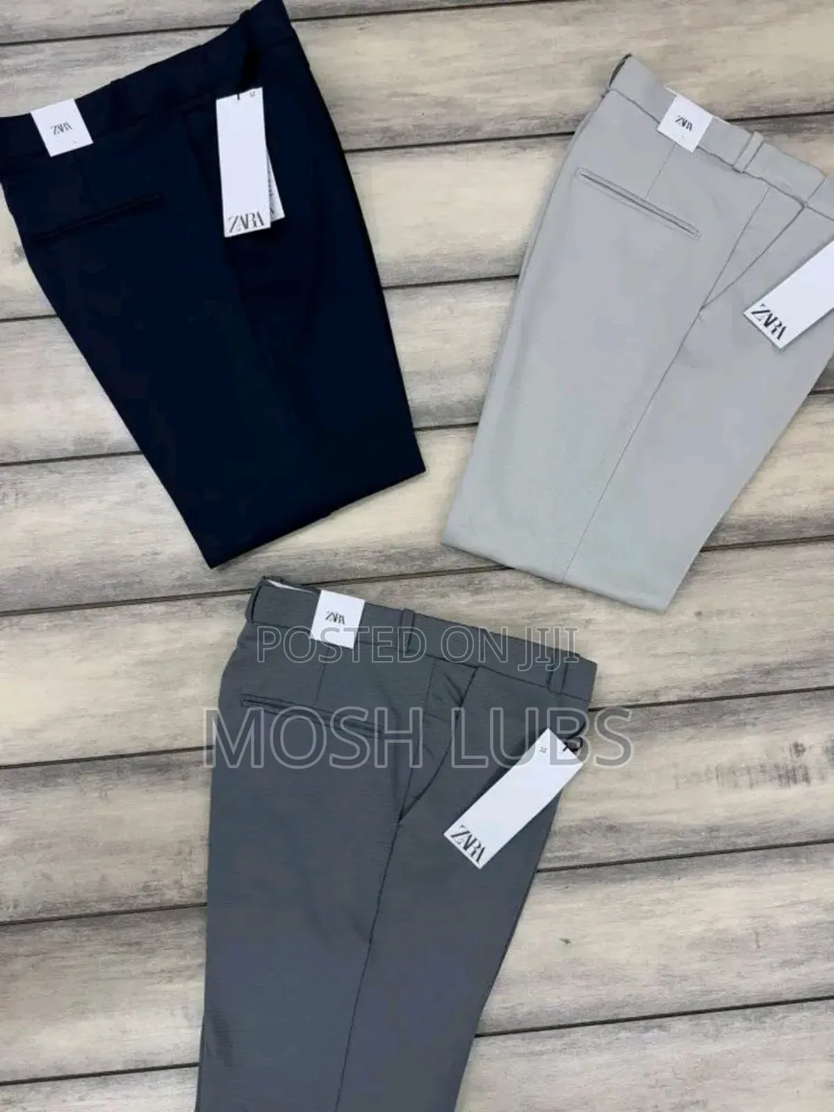 Office Suit Pants