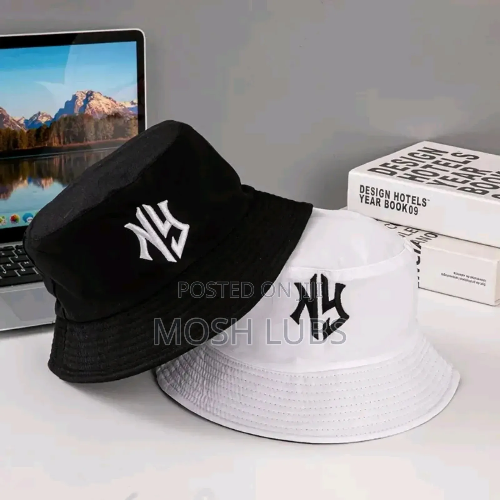Ny Bucket Hats