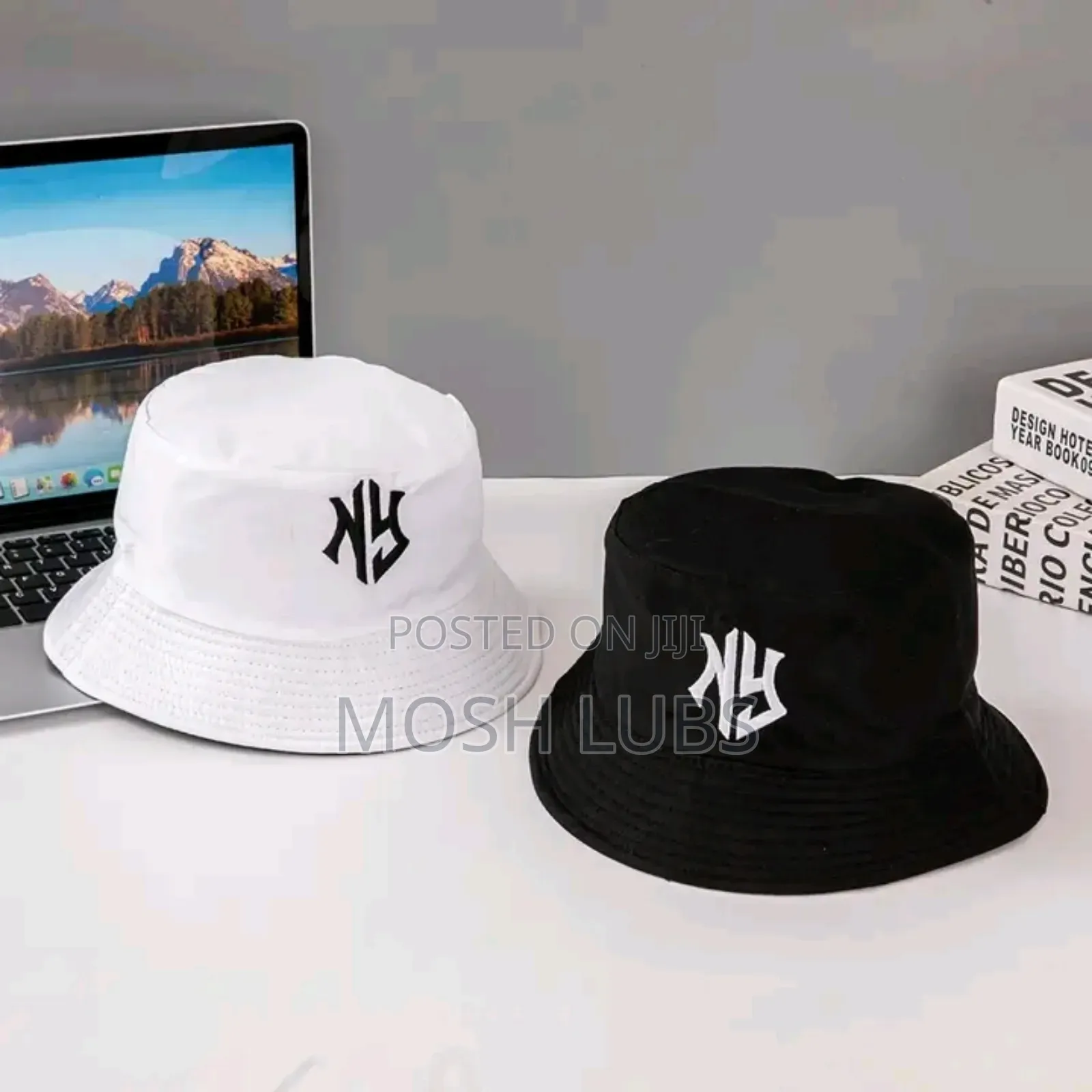 Ny Bucket Hats