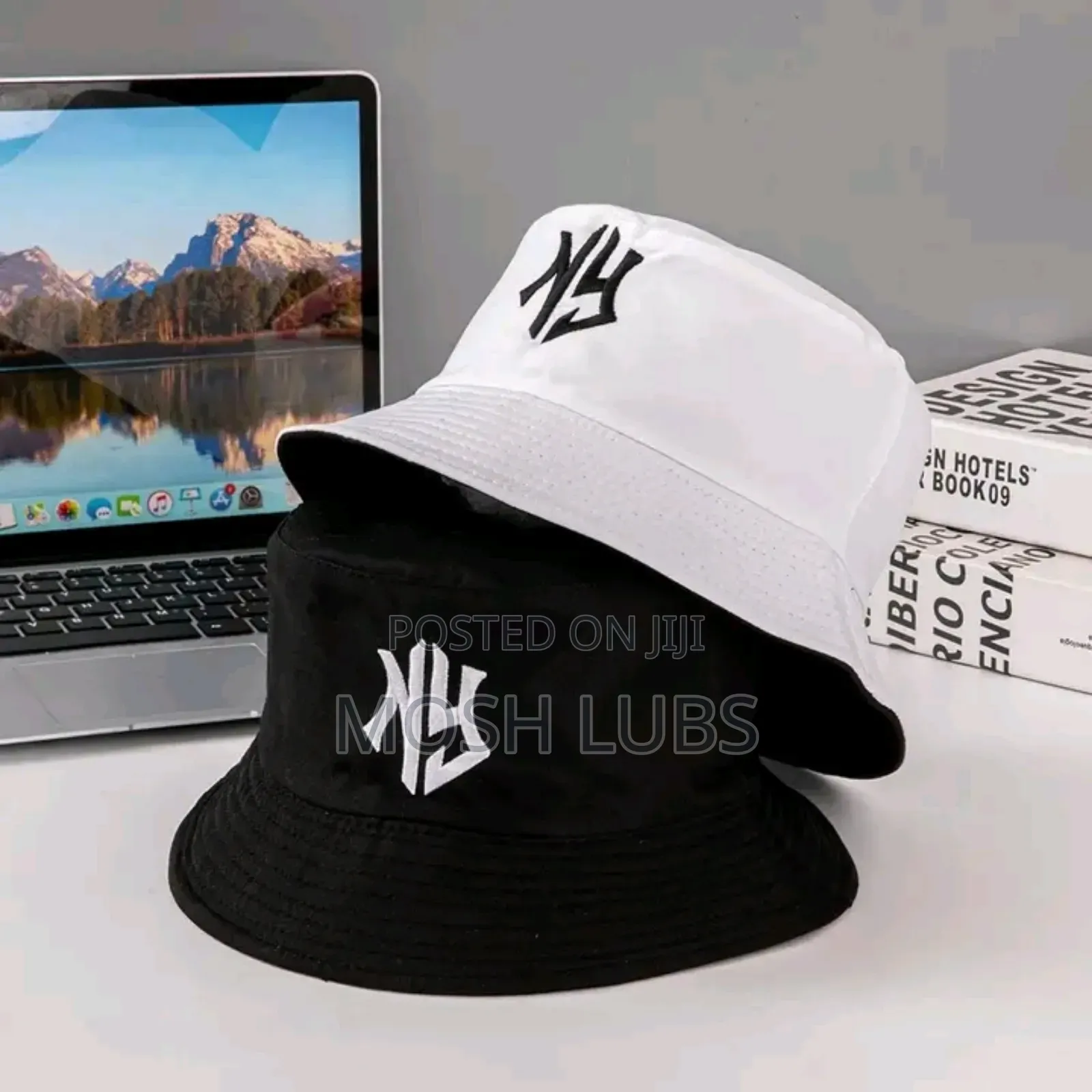 Ny Bucket Hats