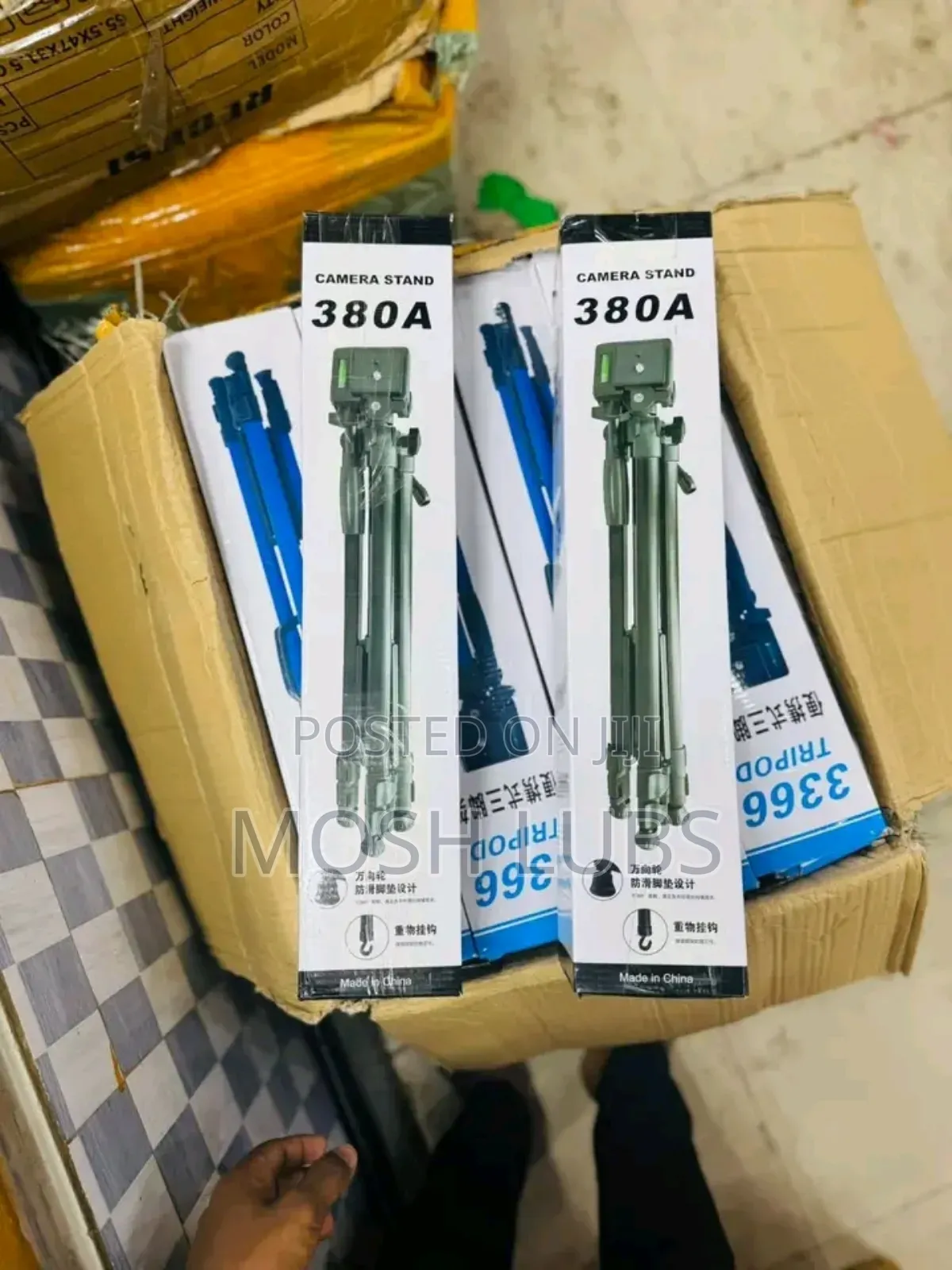 380a Kingjoy Camera Stands