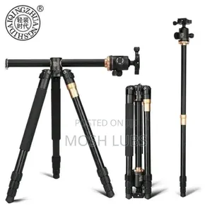 Strong Camera Stands Available