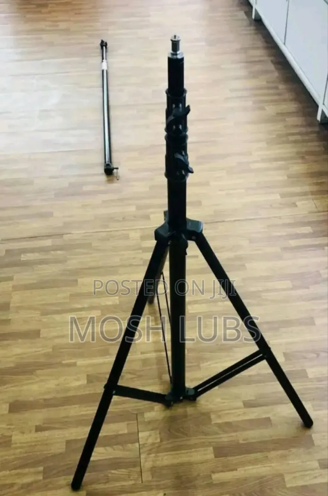 Strong Camera Stands Available