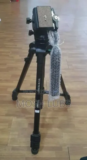 Strong Camera Stands Available