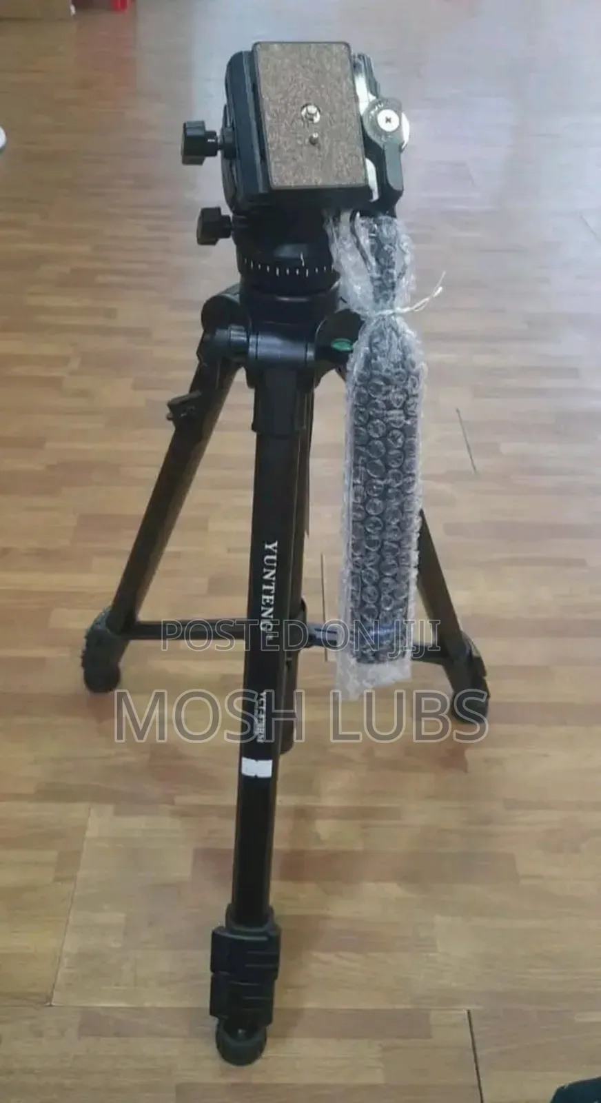 Strong Camera Stands Available