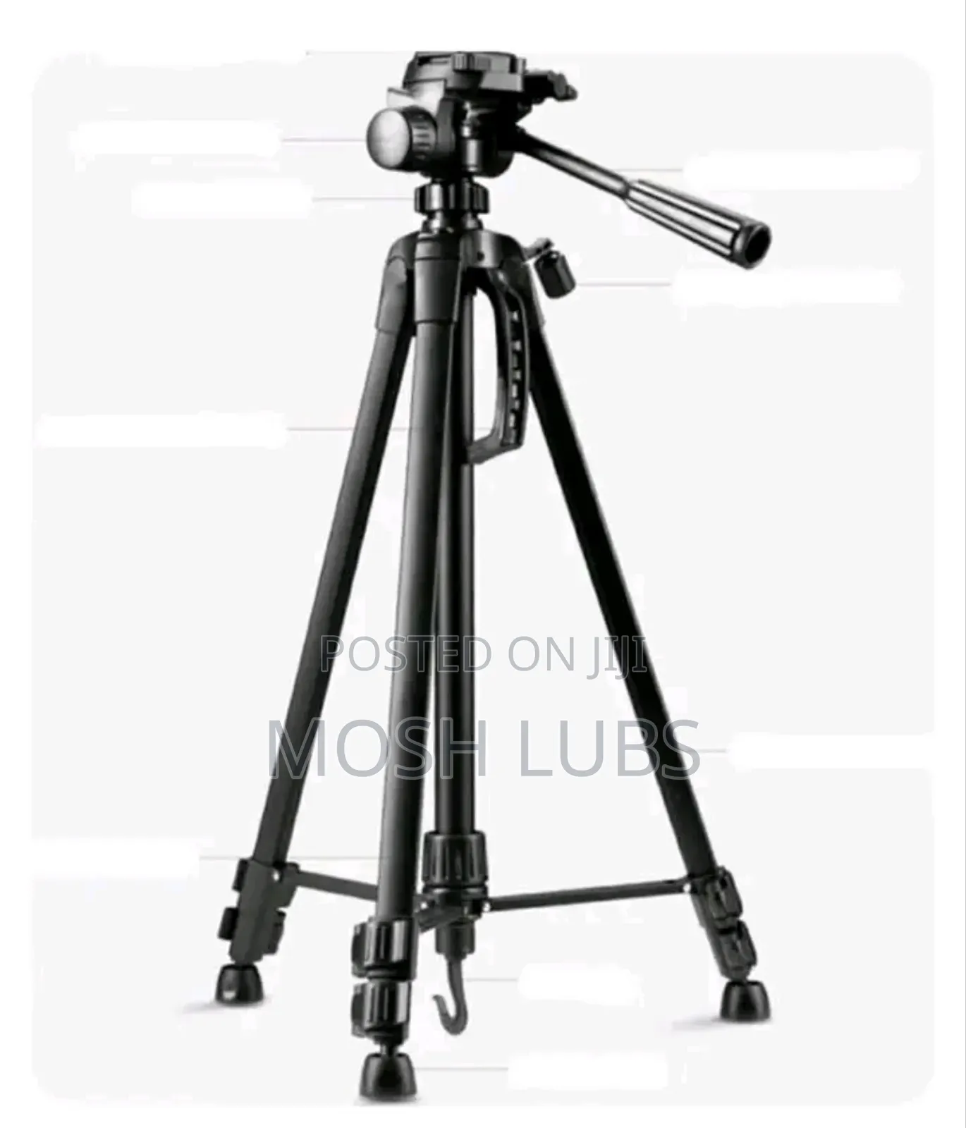 Strong Camera Stands Available