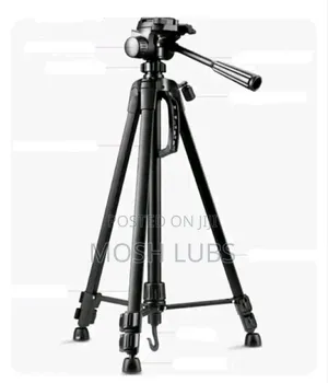 Strong Camera Stands Available