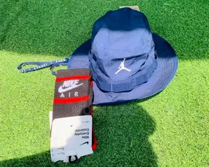 Bucket Hats With Stripes