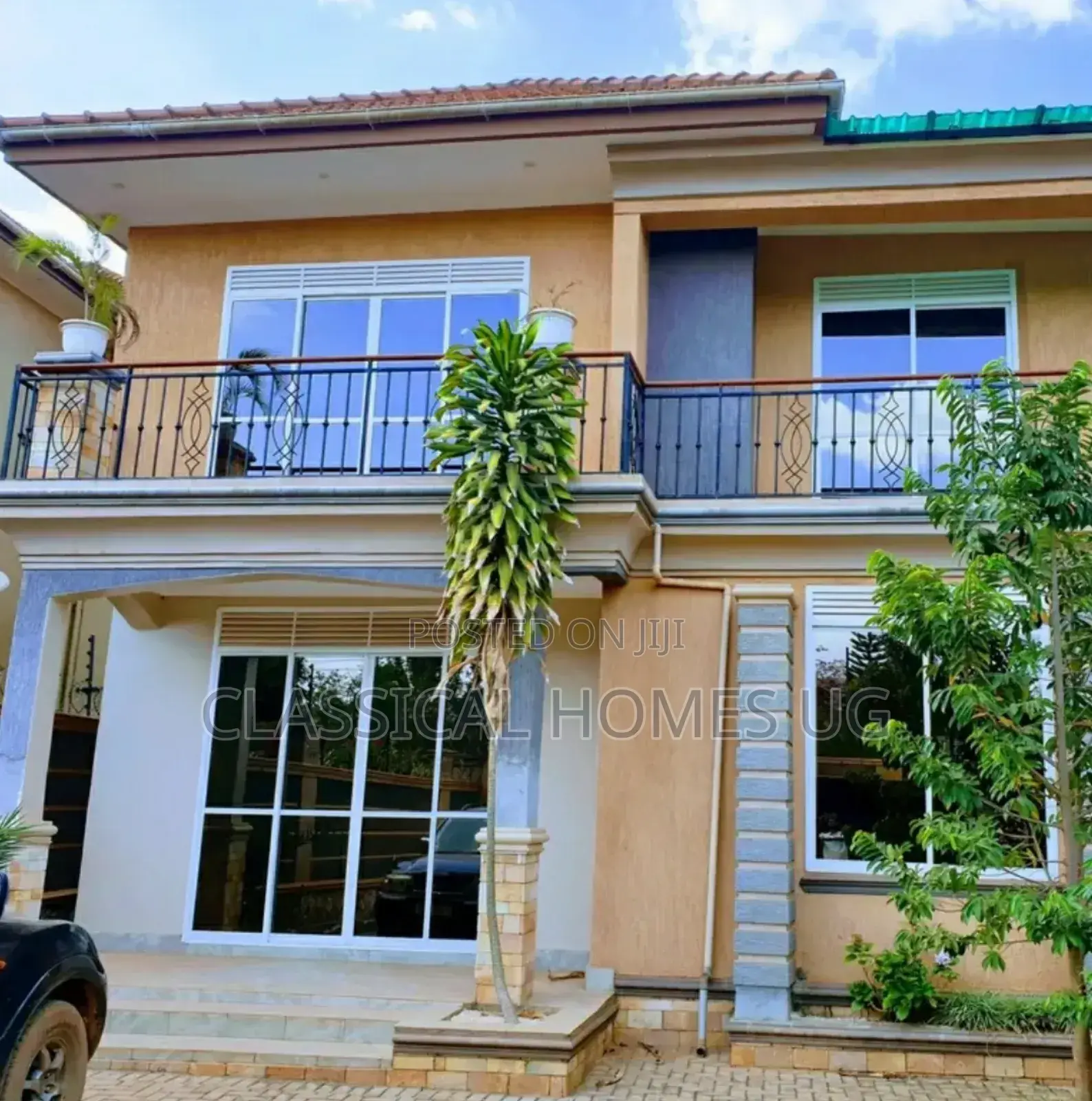 4bdrm Duplex in Munyonyo, Central Division for rent